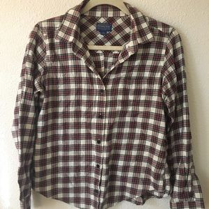 Pendleton Flannel